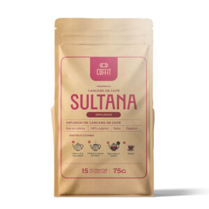CASCARA DE CAFE FILTRANTES