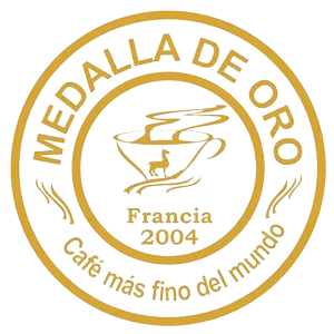 medalla oro