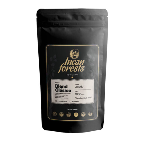 Blend Clásico Lavado