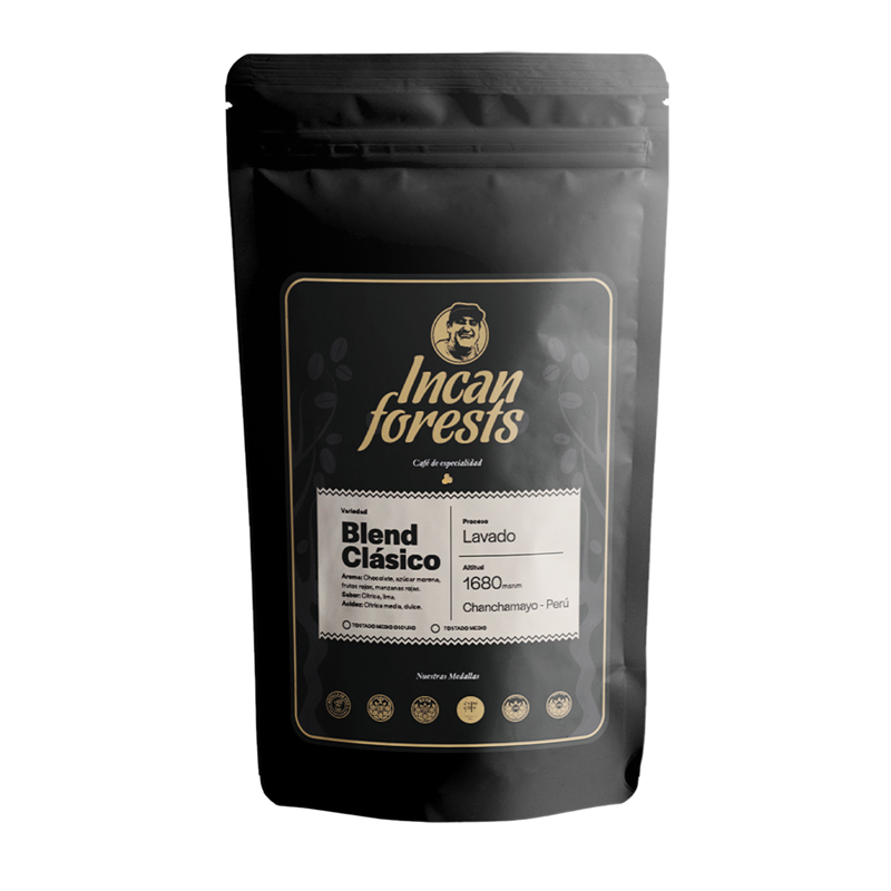 Blend Clásico Lavado