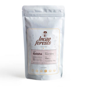 Café Geisha Black Honey